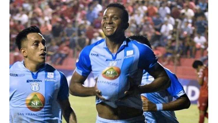 Michael Estrada a Toluca