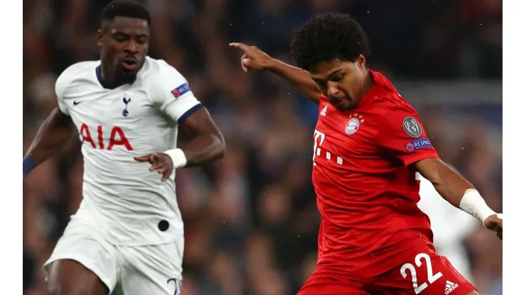 Bayer Munich vs. Tottenham EN VIVO ONLINE por la Champions League