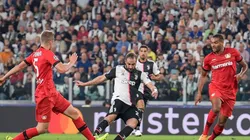 Bayer Leverkusen vs. Juventus EN VIVO ONLINE por la Champions League