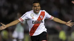 Mercado recordó la exigencia de entrenar con el River de Gallardo