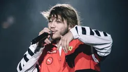 Foto de Paulo Londra.