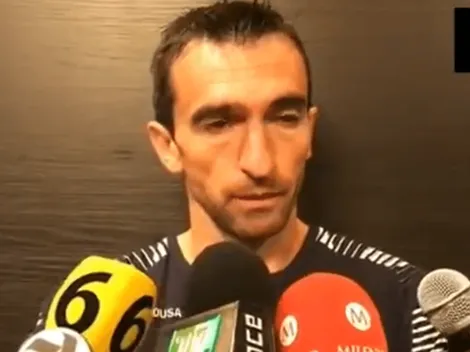 Barovero, sobre cómo afrontar el Mundial de Clubes