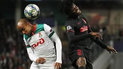 Atlético Madrid vs. Lokomotiv Moscú EN VIVO ONLINE por la Champions League