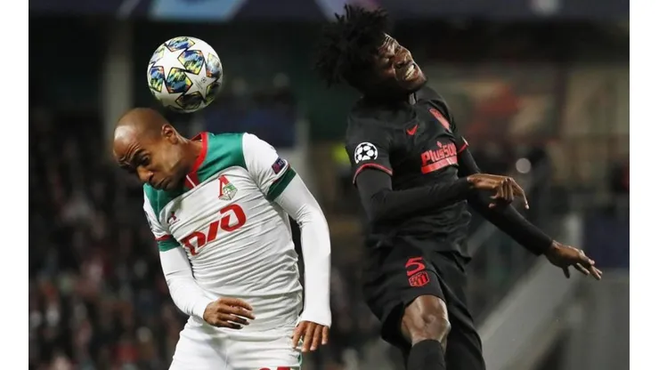 Atlético Madrid vs. Lokomotiv Moscú EN VIVO ONLINE por la Champions League