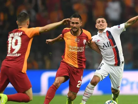 Qué canal transmite en ESTADOS UNIDOS PSG vs. Galatasaray por la Champions League