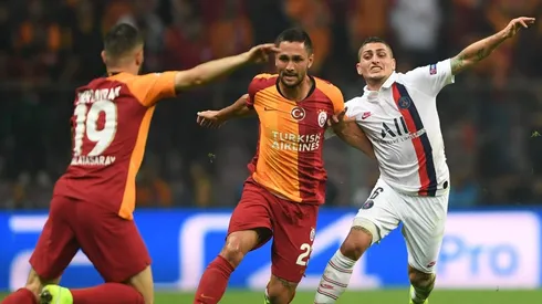 Qué canal transmite en ESTADOS UNIDOS PSG vs. Galatasaray por la Champions League