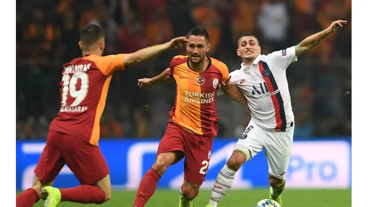 Qué canal transmite en ESTADOS UNIDOS PSG vs. Galatasaray por la Champions League
