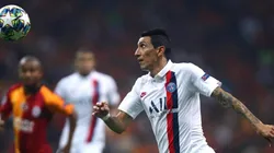 PSG vs. Galatasaray EN VIVO ONLINE por la Champions League