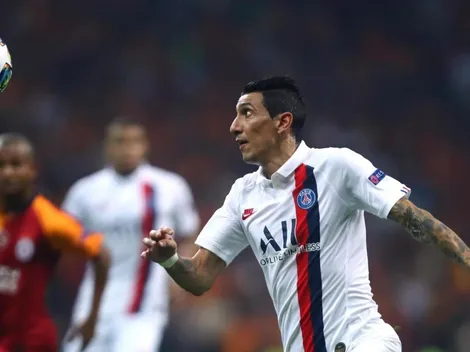 PSG vs. Galatasaray EN VIVO ONLINE por la Champions League