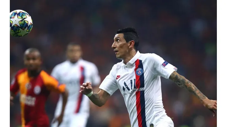 PSG vs. Galatasaray EN VIVO ONLINE por la Champions League