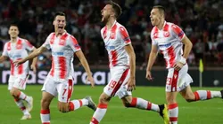 Olympiacos vs. Estrella Roja de Belgrado EN VIVO ONLINE por la Champions League
