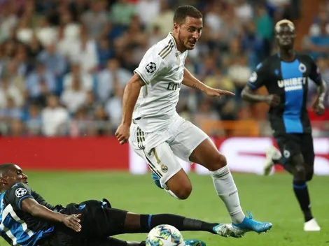 Qué canal transmite EN ESTADOS UNIDOS Brujas vs. Real Madrid por la Champions League