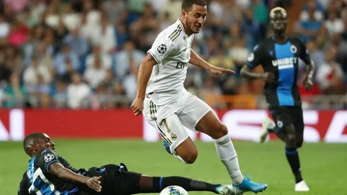 Qué canal transmite EN ESTADOS UNIDOS Brujas vs. Real Madrid por la Champions League