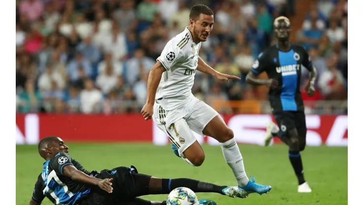 Qué canal transmite EN ESTADOS UNIDOS Brujas vs. Real Madrid por la Champions League