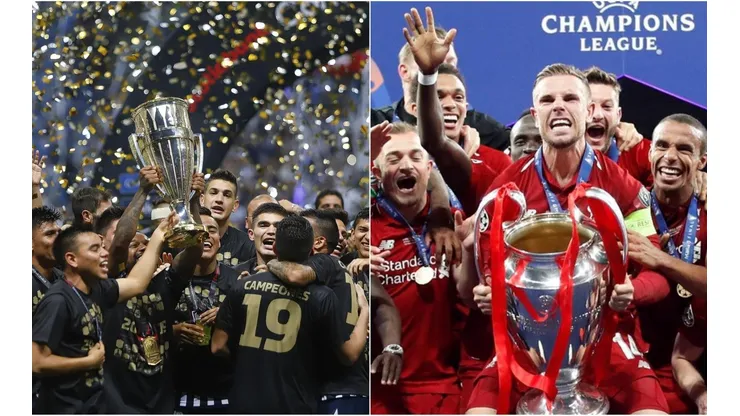 Monterrey vs Liverpool se pueden enfrentar en el Mundial de Clubes
