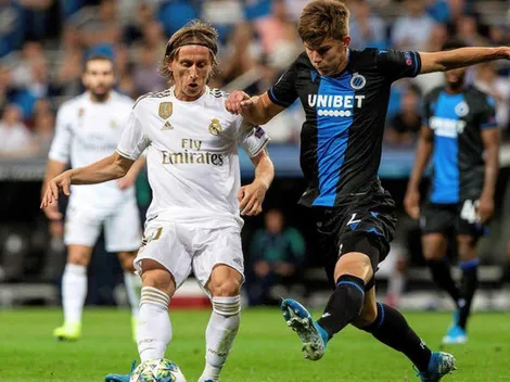 Brujas vs. Real Madrid EN VIVO ONLINE por la Champions League