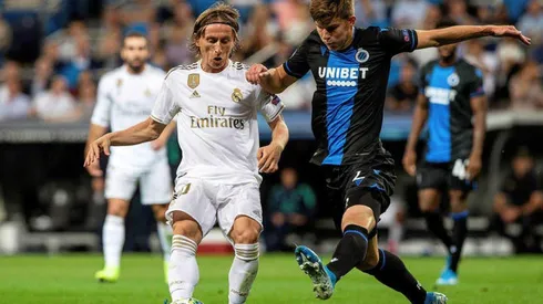 Brujas vs. Real Madrid EN VIVO ONLINE por la Champions League