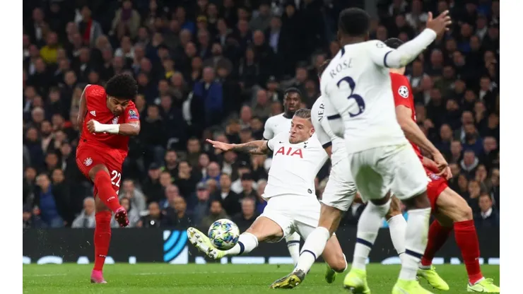 Qué canal transmite en ESTADOS UNIDOS Bayern Munich vs. Tottenham por la Champions League