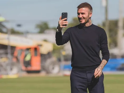 Siguen los avances en Fort Lauderdale en lo que será la primera casa del Inter Miami