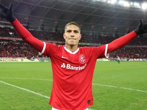 Para arruinarle el sueño a Boca: el inesperado competidor que quiere a Paolo Guerrero