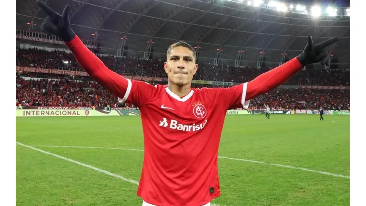 Para arruinarle el sueño a Boca: el inesperado competidor que quiere a Paolo Guerrero