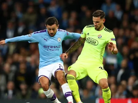 EN VIVO: Dinamo Zagreb vs. Manchester City por la Champions League