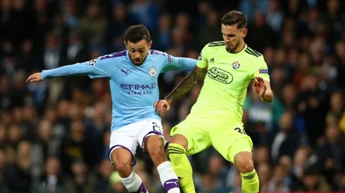 EN VIVO: Dinamo Zagreb vs. Manchester City por la Champions League