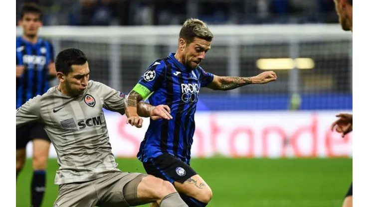 Shakhtar Donetsk vs. Atalanta EN VIVO ONLINE por la Champions League