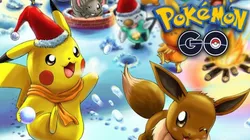 Todos los detalles del masivo Evento de Navidad de Pokémon GO