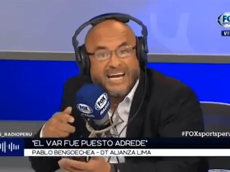 Peter Arévalo: "Agustín Lozano pagó la deuda de Binacional"