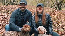 Lina Tejeiro respondió sobre sus 'líos en su relación': "De amor yo no vivo"