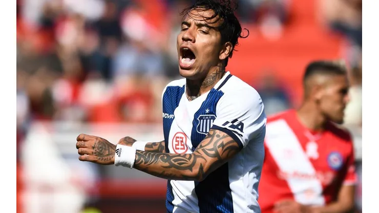 En Argentina aseguran que Dayro Moreno tiene ofertas de dos grandes del FPC
