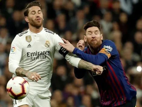 Urgente: El Clásico de España podría disputarse en cancha neutral