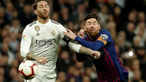 Urgente: El Clásico de España podría disputarse en cancha neutral