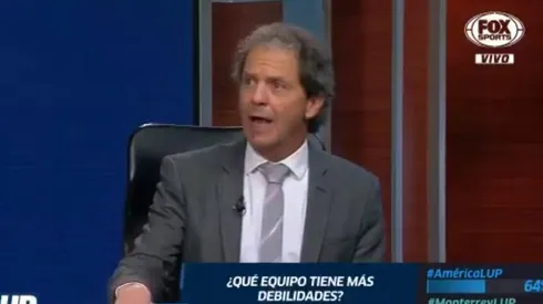 Brailovsky vaticinó un triunfo del América.