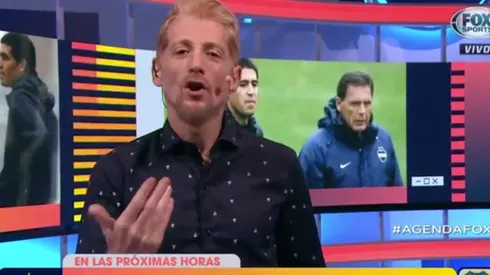 Para Martín Liberman, Russo no hace jugar como le gusta a Riquelme