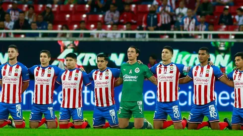 Oficial: Chivas presentó la lista de jugadores transferibles