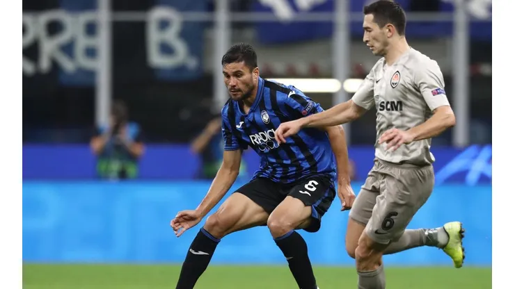 EN VIVO: Shakhtar Donetsk vs. Atalanta por la Champions League