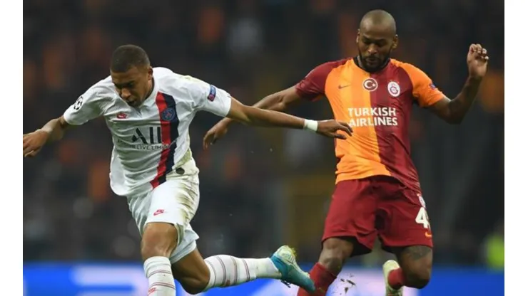 Qué canal transmite PSG vs. Galatasaray por la Champions League