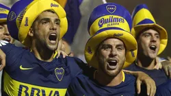 Cuestión de laterales en Boca: son tres los que podrían irse