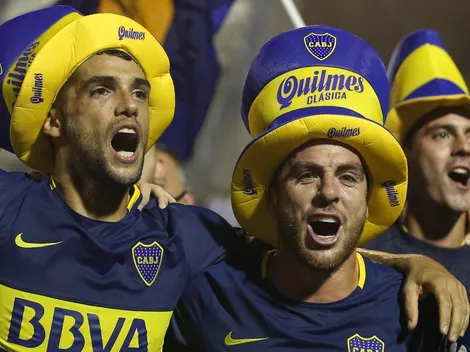 Cuestión de laterales en Boca: son tres los que podrían irse
