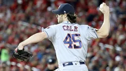 Los detalles del histórico contrato de Gerrit Cole con Yankees