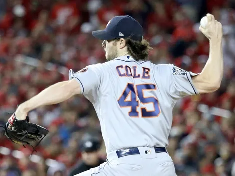 Los detalles del histórico contrato de Gerrit Cole con Yankees