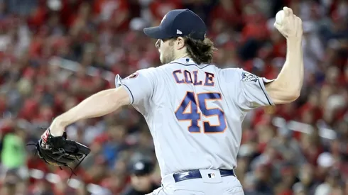 Los detalles del histórico contrato de Gerrit Cole con Yankees