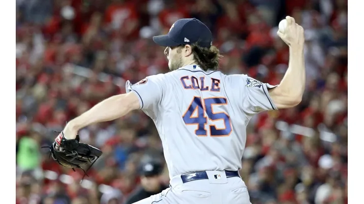 Los detalles del histórico contrato de Gerrit Cole con Yankees