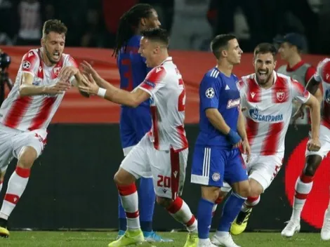 Qué canal transmite Olympiacos vs. Estrella Roja de Belgrado por la Champions League