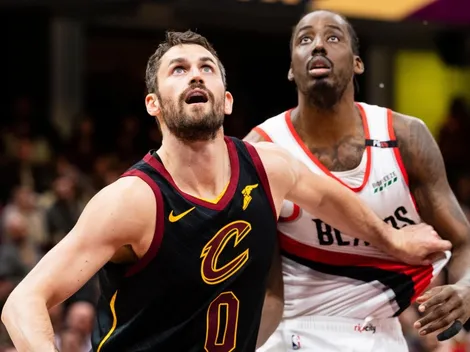 Kevin Love ya sabe a qué equipo quiere ser traspasado