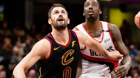 Kevin Love ya sabe a qué equipo quiere ser traspasado