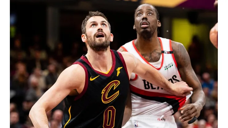 Kevin Love ya sabe a qué equipo quiere ser traspasado