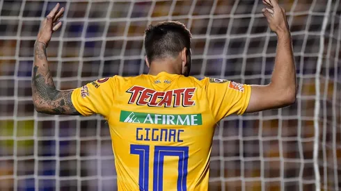Gignac le enrostró a la afición de Rayados el título de Tigres
